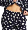 Kate Spade New York Flannel Long Notch PJ Set KS92573 - Image 4