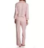 Kate Spade New York Brushed Cozy Jersey Long Notch PJ Set KS92576 - Image 2