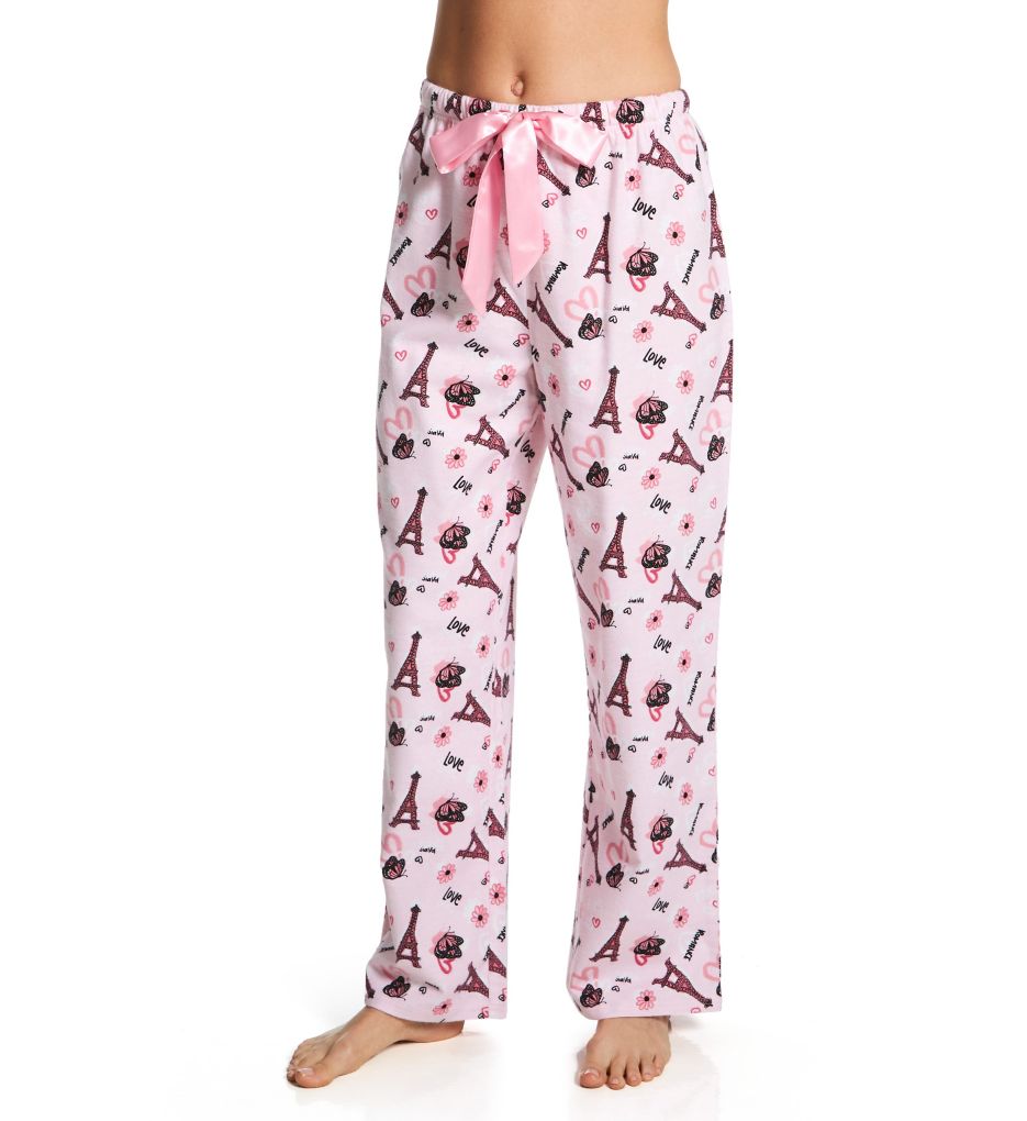 Love Paris Flannel PJ Pant