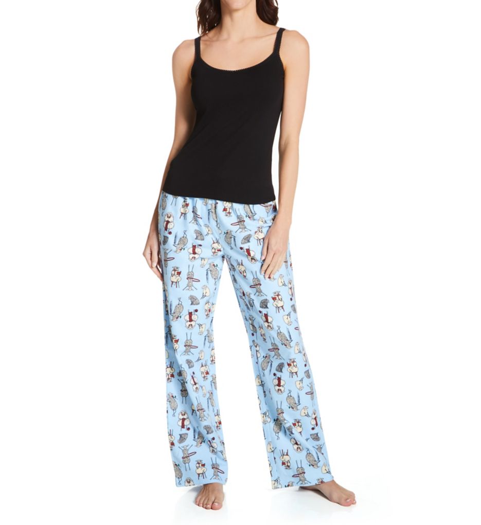 Sheep Flannel Pajama Pant-cs1