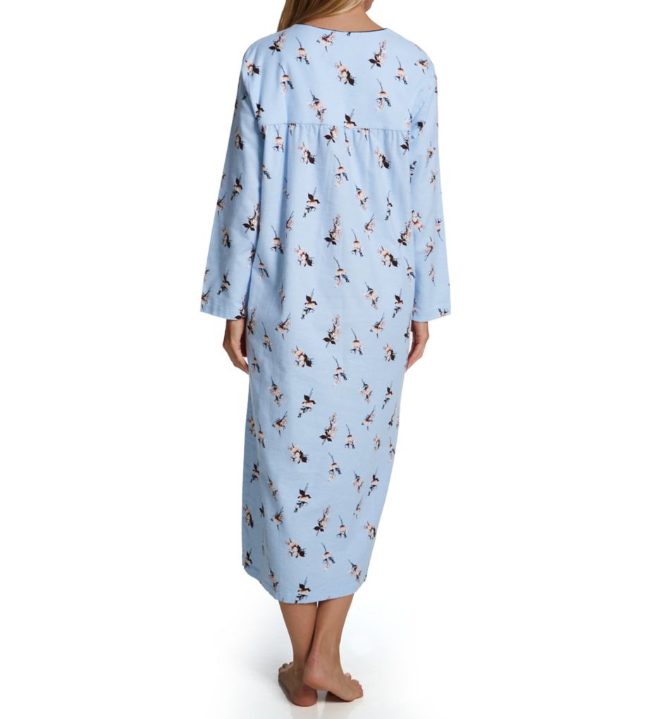 FLANNEL NIGHTGOWN - Kayanna