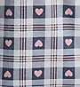 KayAnna 100% Cotton Flannel Sweet Heart Nightshirt F12432S - Image 3