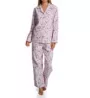 KayAnna 100% Cotton Flannel Paris Music PJ Set F15175I