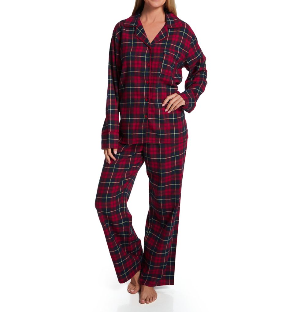 Kayanna flannel pajamas new arrivals