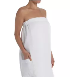 Spa Waffle Wrap Robe