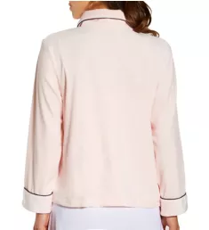 Ultra Soft Velour Bed Jacket