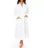 KayAnna Waffle Shawl Collar Spa Robe S01156 - Image 1