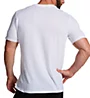 Kenneth Cole 100% Cotton Crew Neck Undershirt 3-Pack 52T1000 - Image 2