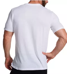 100% Cotton Crew Neck Undershirt 3-Pack