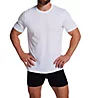 Kenneth Cole 100% Cotton Crew Neck Undershirt 3-Pack 52T1000 - Image 5