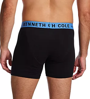 Classic Fit Cotton Stretch Boxer Brief - 3 Pack