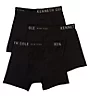 Kenneth Cole Classic Fit Cotton Stretch Boxer Brief - 3 Pack 52W1000 - Image 4