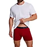 Kenneth Cole Classic Fit Cotton Stretch Boxer Brief - 3 Pack 52W1000 - Image 6