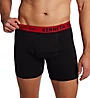 Kenneth Cole Classic Fit Cotton Stretch Boxer Brief 3-Pack 52W1000 - Image 1