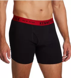 Classic Fit Cotton Stretch Boxer Brief - 3 Pack