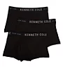 Kenneth Cole Classic Fit Cotton Stretch Trunk - 3 Pack 52W1001 - Image 4