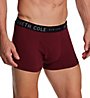 Kenneth Cole Classic Fit Cotton Stretch Trunk - 3 Pack