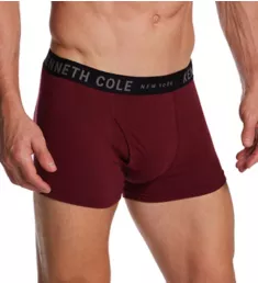 Classic Fit Cotton Stretch Trunk - 3 Pack