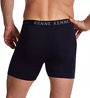 Pima Cotton & Modal Stretch Boxer Brief - 3 Pack