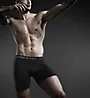 Kenneth Cole Pima Cotton & Modal Stretch Boxer Brief - 3 Pack 52W1006 - Image 5