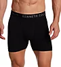 Kenneth Cole Pima Cotton & Modal Stretch Boxer Brief - 3 Pack 52W1006 - Image 1