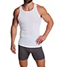 Kenneth Cole Classic Fit Microfiber Stretch Boxer Brief- 3 Pack 52W1017 - Image 5