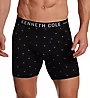 Kenneth Cole Classic Fit Microfiber Stretch Boxer Brief- 3 Pack 52W1017 - Image 1