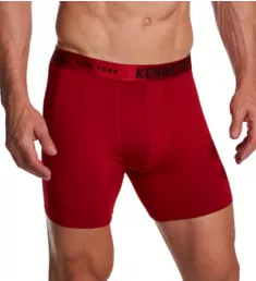 Classic Fit Microfiber Stretch Boxer Brief- 3 Pack