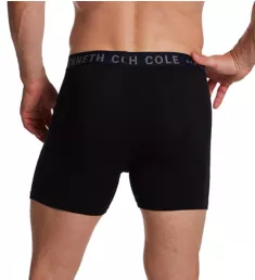 Classic Fit Cotton Stretch Boxer Brief - 5 Pack