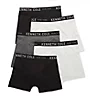 Kenneth Cole Classic Fit Cotton Stretch Boxer Brief - 5 Pack 52W1018 - Image 4