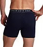 Kenneth Cole 100% Cotton Classic Fit Boxer Brief 3-Pack 52W1019 - Image 2