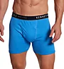 Kenneth Cole 100% Cotton Classic Fit Boxer Brief 3-Pack 52W1019 - Image 1