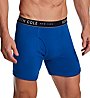 Kenneth Cole 100% Cotton Classic Fit Boxer Brief - 3 Pack
