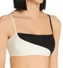 L Space Color Block Ari Bandeau Bikini Swim Top CBAIT21