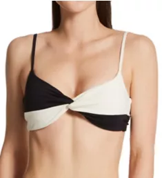 Color Block Ringo Swim Top