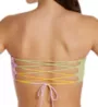 L Space Daisy Diamond Beach Wave Bandeau Swim Top HTBWT20 - Image 2