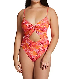 Into The Tropics Kyslee Classic One Piece Swimsuit Into The Tropics 6