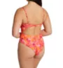 L Space Into The Tropics Kyslee Classic One Piece Swimsuit KSMC21P - Image 2