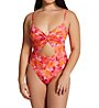 L Space Into The Tropics Kyslee Classic One Piece Swimsuit