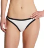 L Space Gold Stars Foley Bitsy Swim Bottom LGFOB22 - Image 1