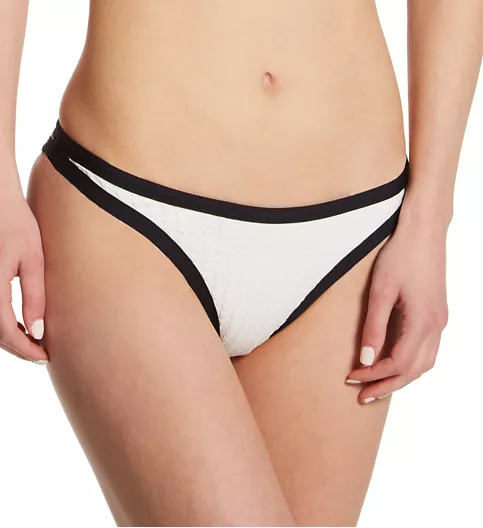 L Space Gold Stars Foley Bitsy Swim Bottom LGFOB22