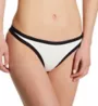 L Space Gold Stars Foley Bitsy Swim Bottom LGFOB22