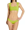 L Space Gold Stars Parker Reversible Bikini Swim Top LSPAT17 - Image 8