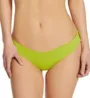 L Space Gold Starts Sandy Cheeky Cut Swim Bottom LSSNC16 - Image 1