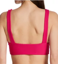 Into The Tropics Fisher Swim Top