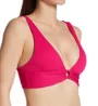 L Space Into The Tropics Fisher Swim Top OGFIT21 - Image 1