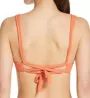 L Space Pointelle Camellia Bikini Swim Top PTCAT20 - Image 2