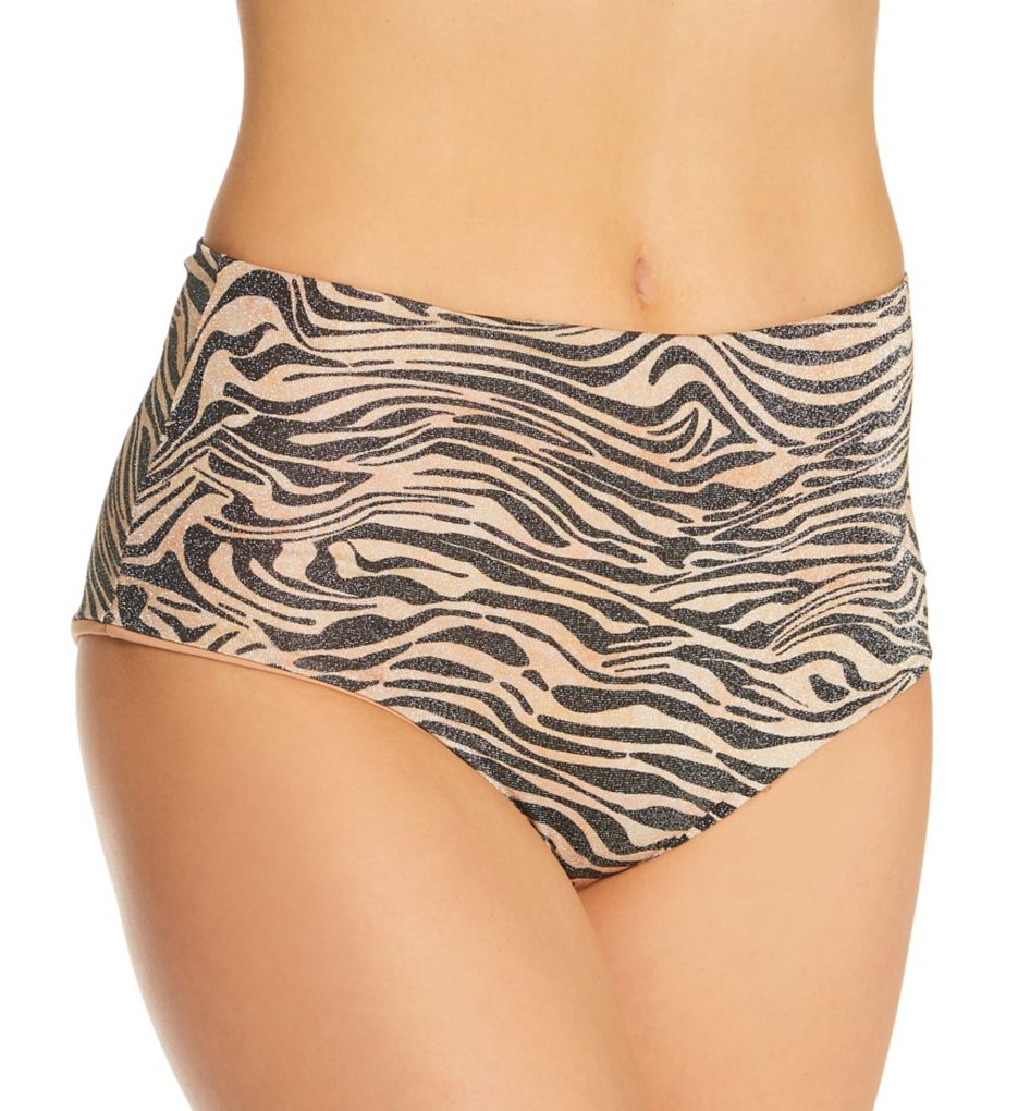 Animal Instinct Portia Classis Swim Bottom-gs