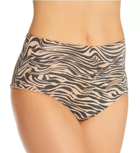 L Space Animal Instinct Portia Classic Swim Bottom SHPOC21