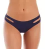 L Space Gold Stars Solid Estella Swim bottom SS32C1 - Image 1